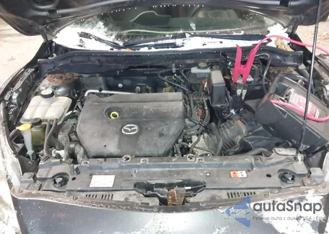 2010 Mazda Mazda3 I Touring из США, поврежденный, VIN JM1BL1SF2A1179421